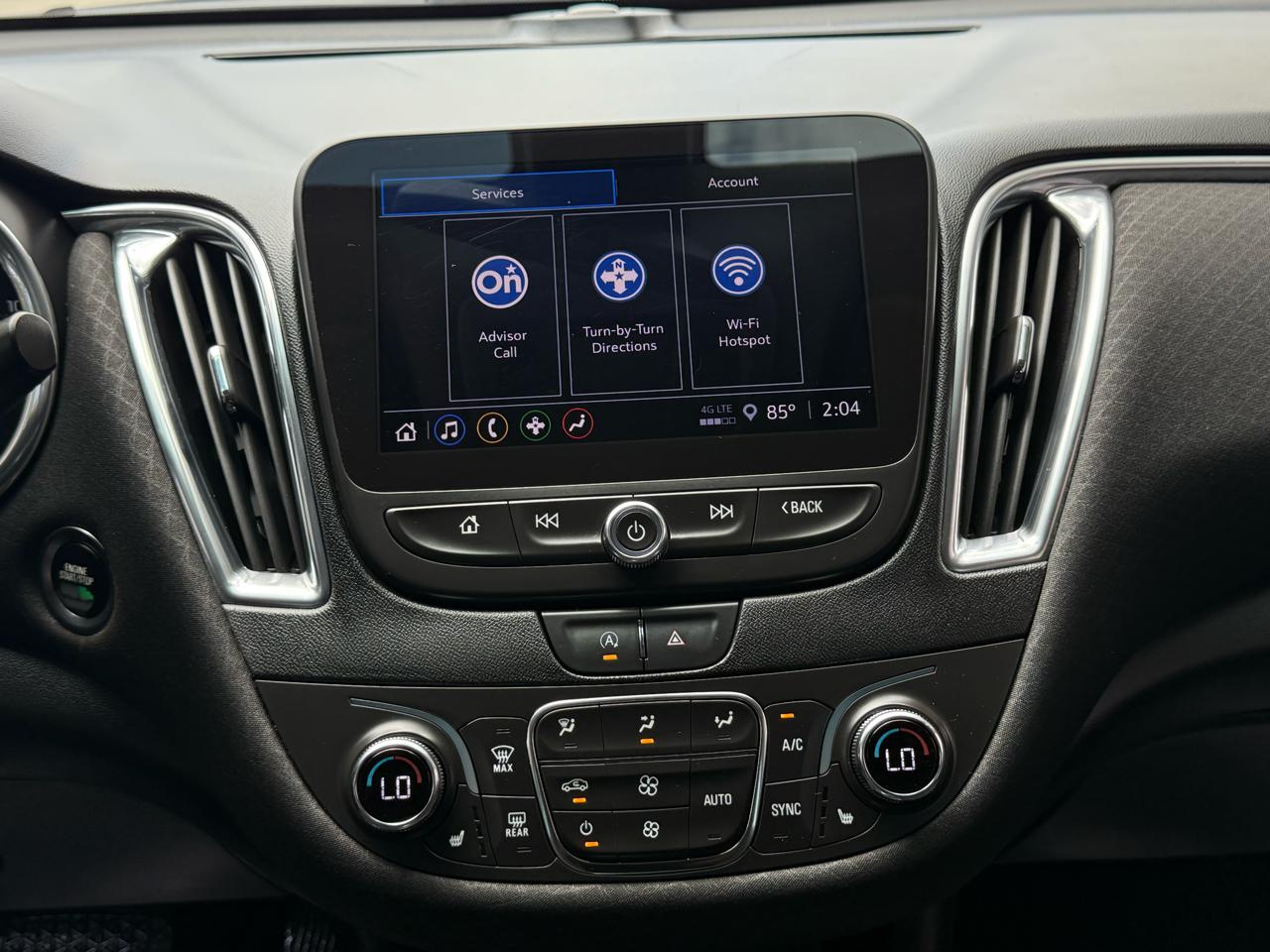 Chevrolet Malibu LT 2021
