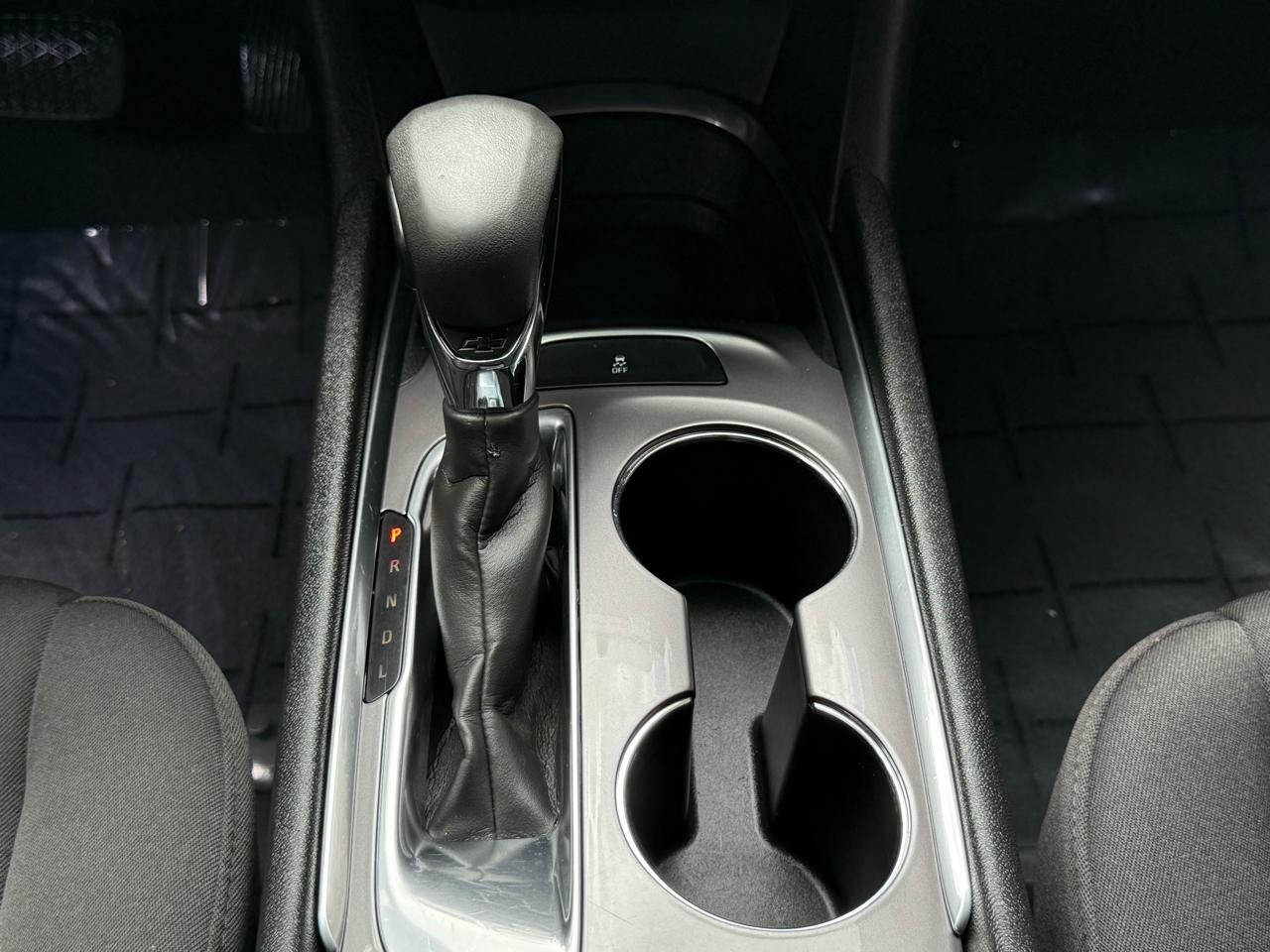 Chevrolet Malibu LT 2021