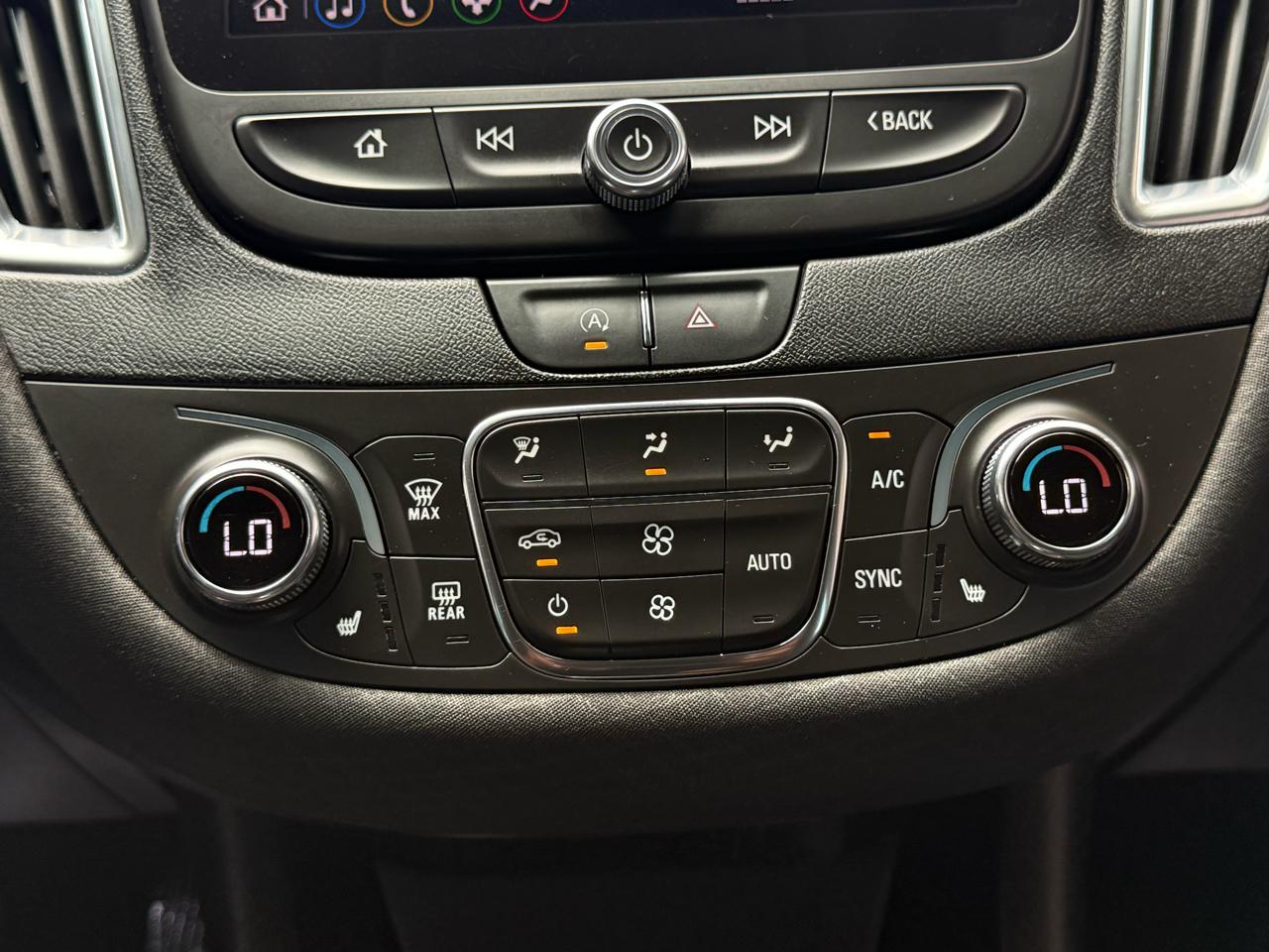Chevrolet Malibu LT 2021
