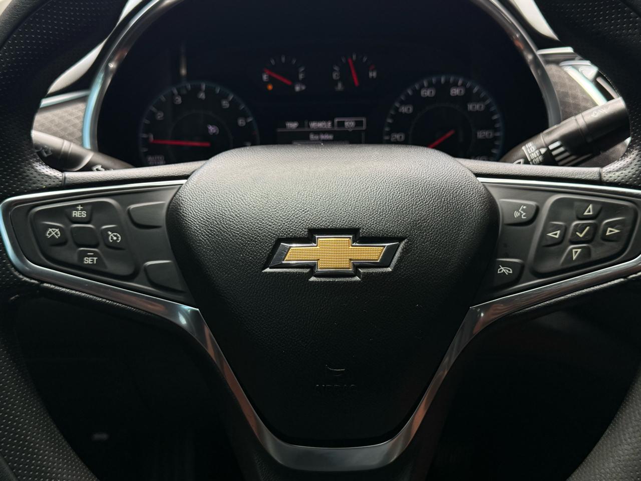 Chevrolet Malibu LT 2021