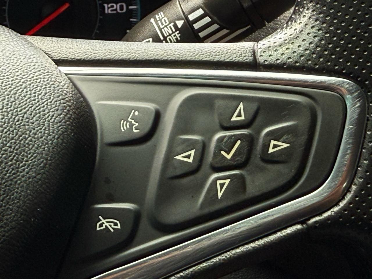 Chevrolet Malibu LT 2021