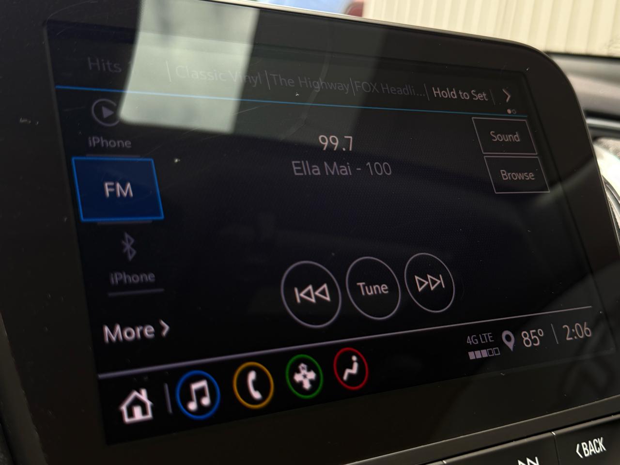 Chevrolet Malibu LT 2021