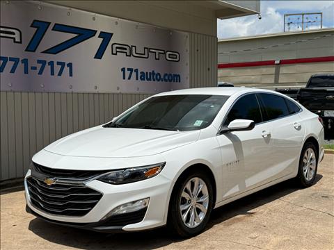 2021 Chevrolet Malibu LT