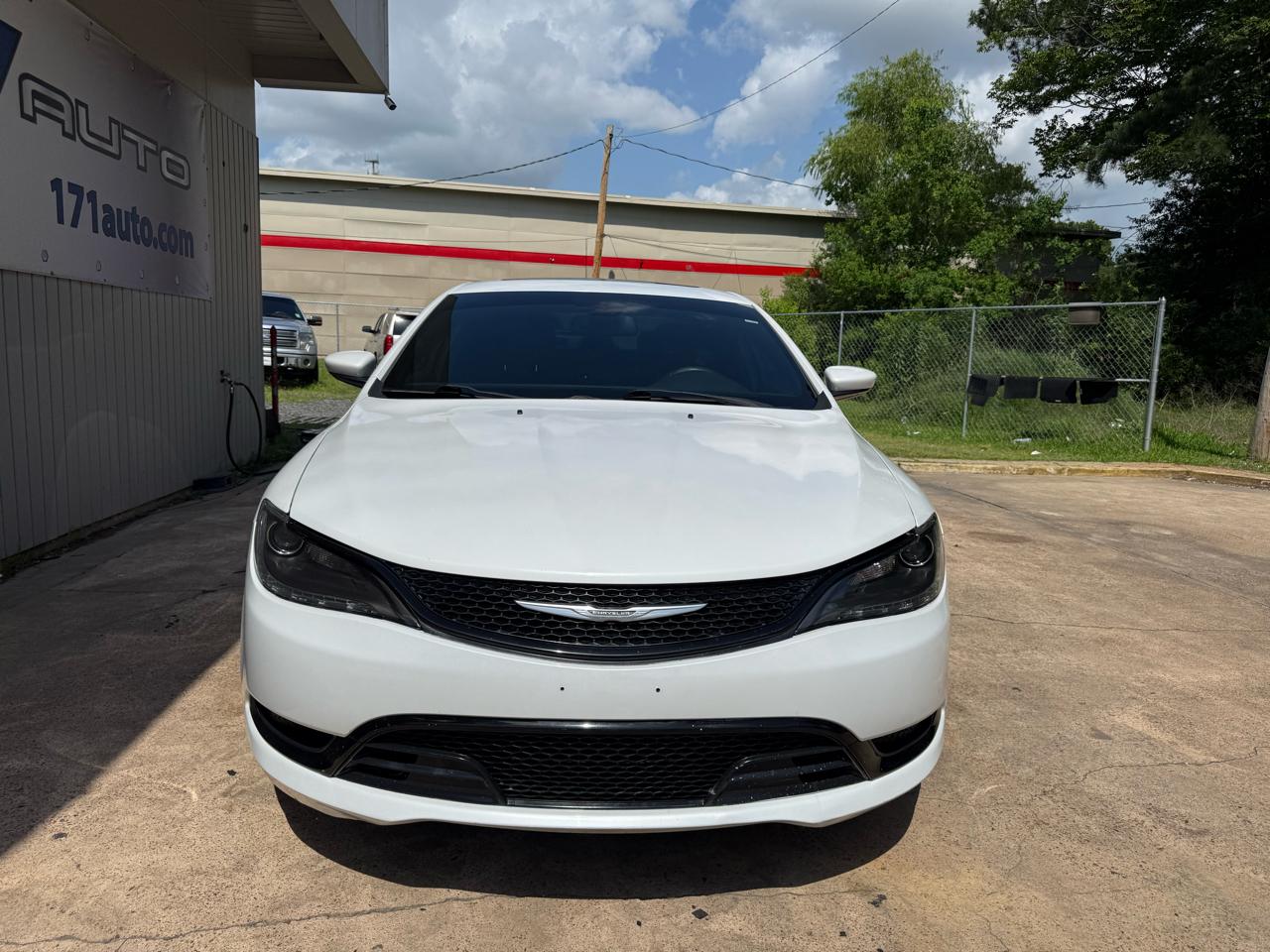 Chrysler 200 S 2015