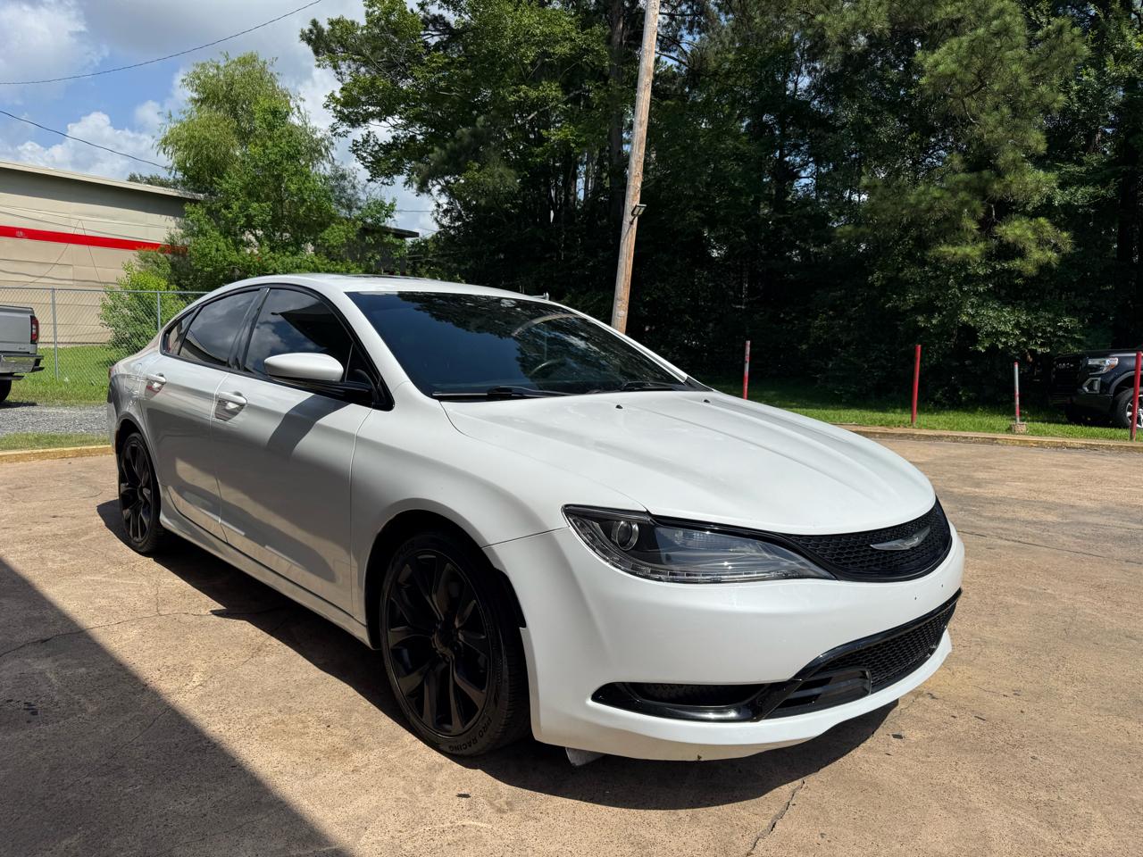 Chrysler 200 S 2015