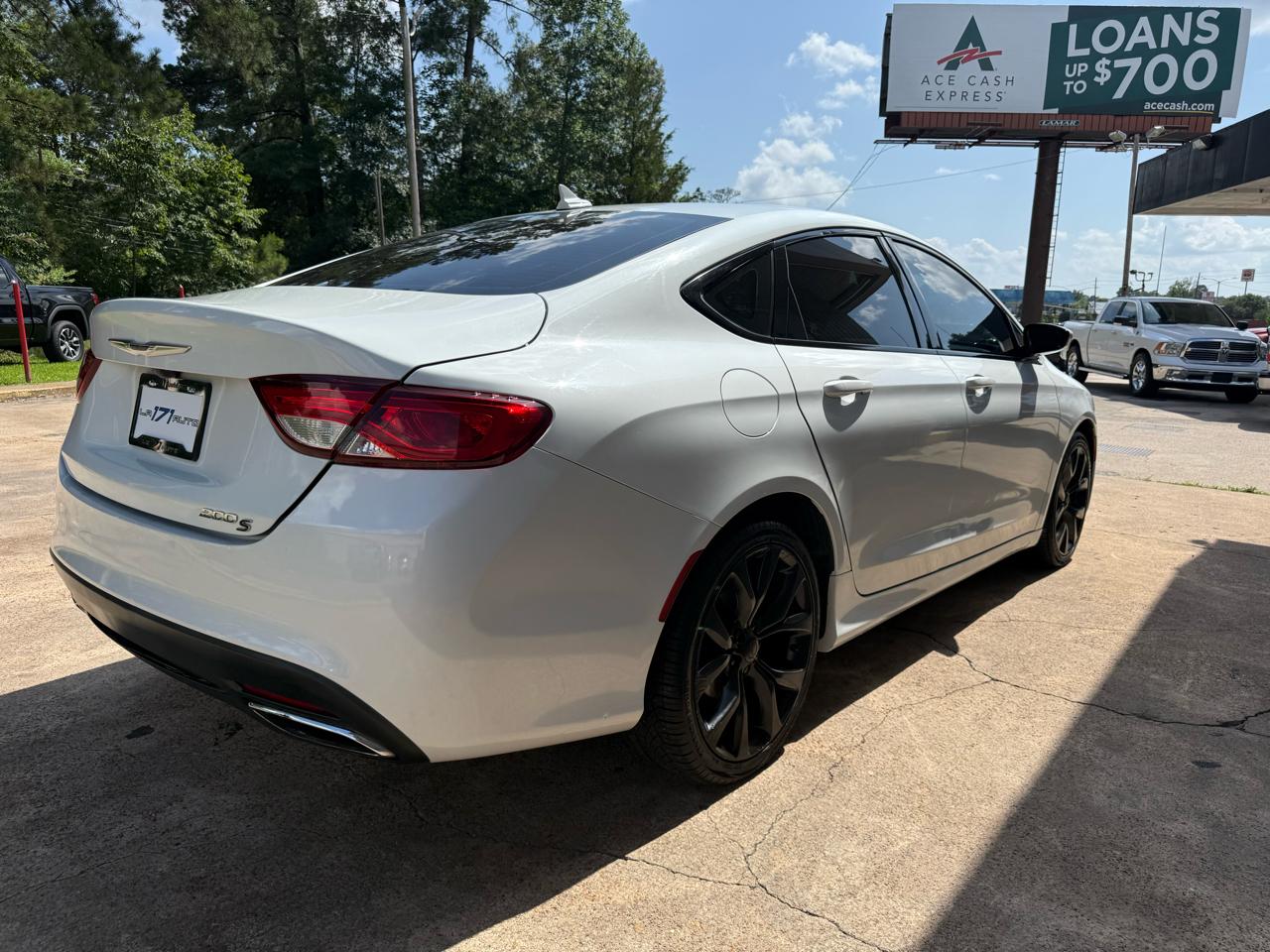 Chrysler 200 S 2015