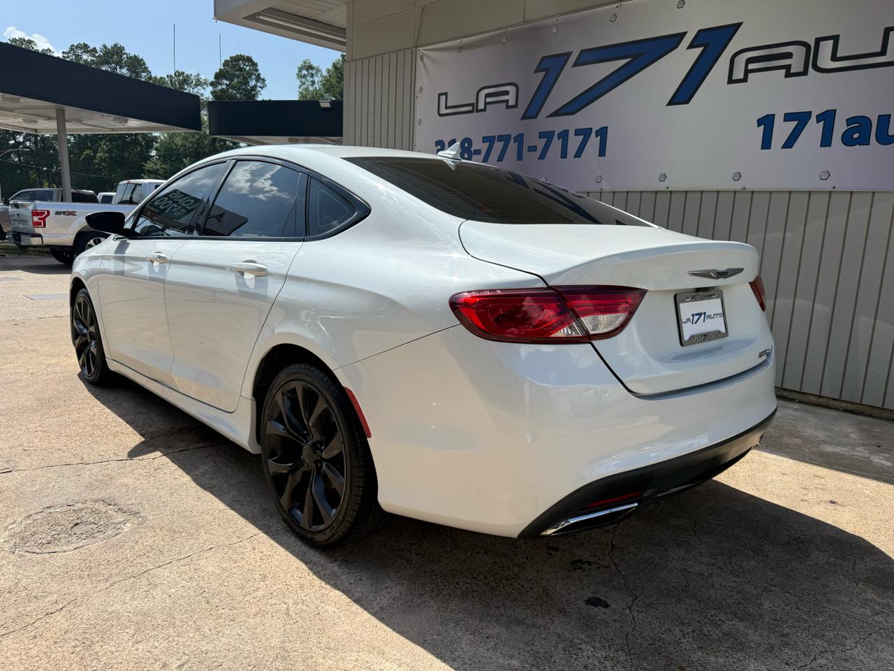 Chrysler 200 S 2015