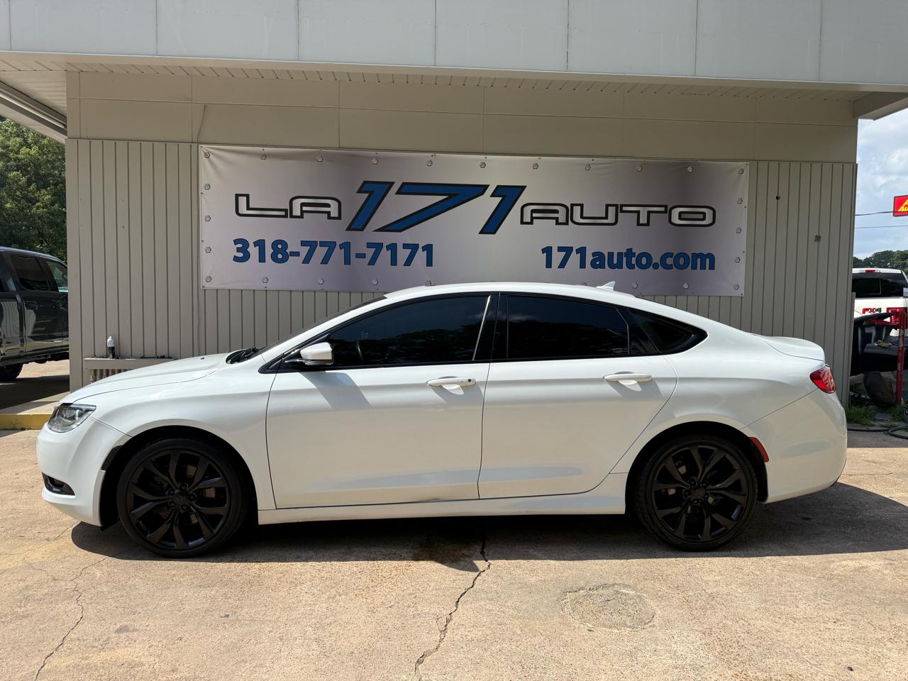 Chrysler 200 S 2015