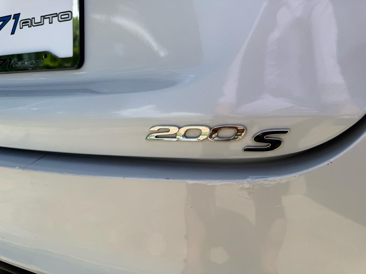 Chrysler 200 S 2015