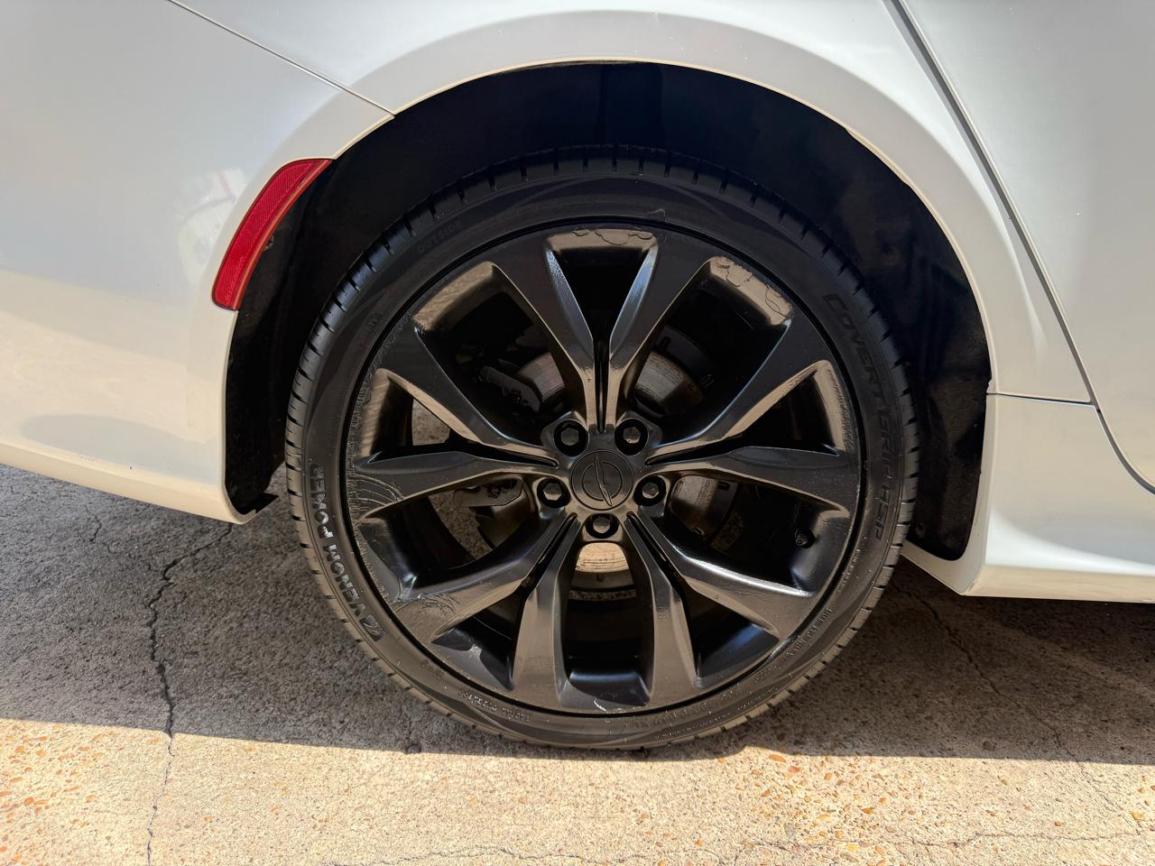 Chrysler 200 S 2015