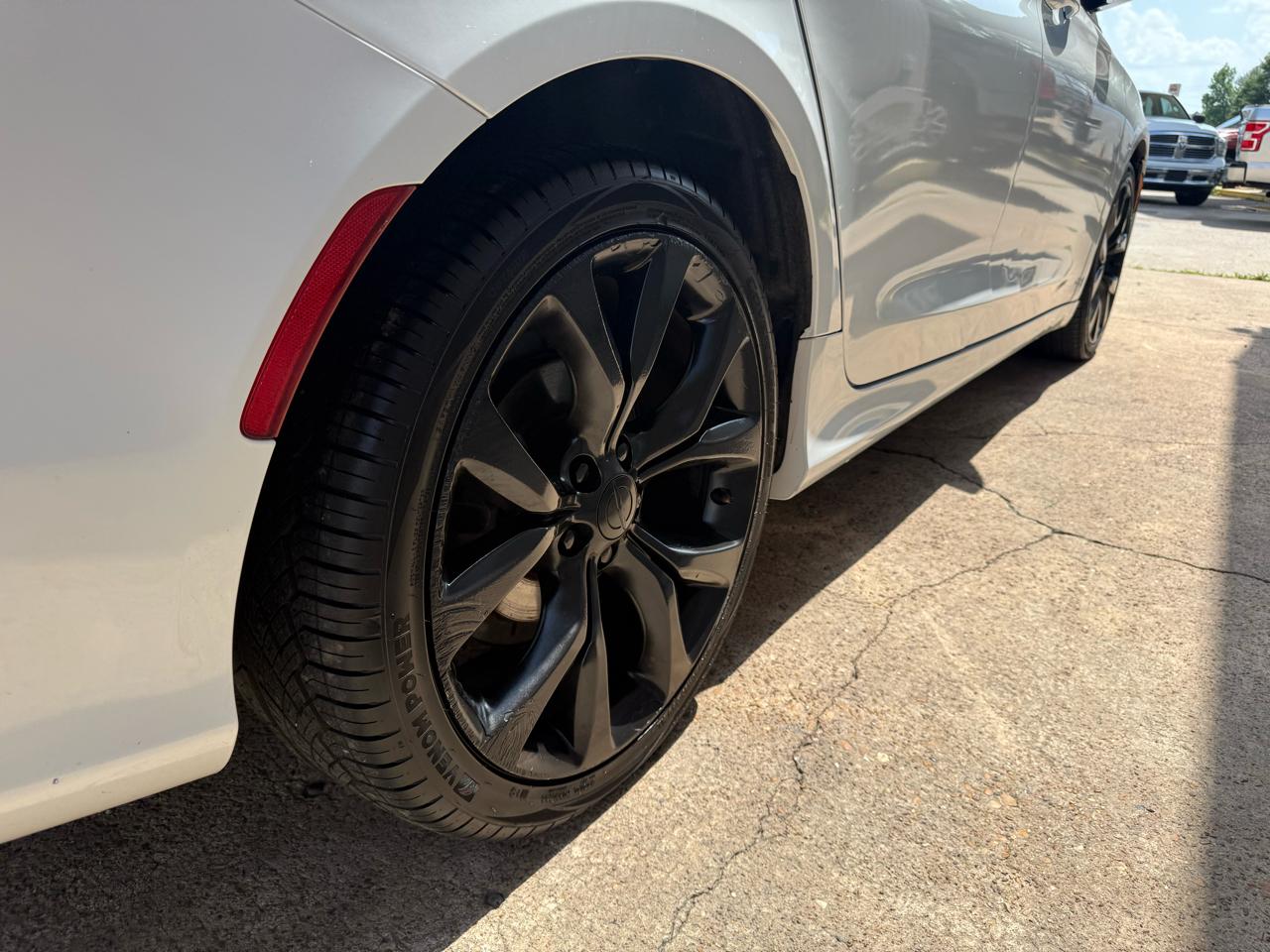 Chrysler 200 S 2015