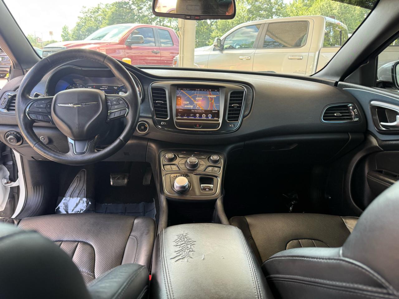 Chrysler 200 S 2015