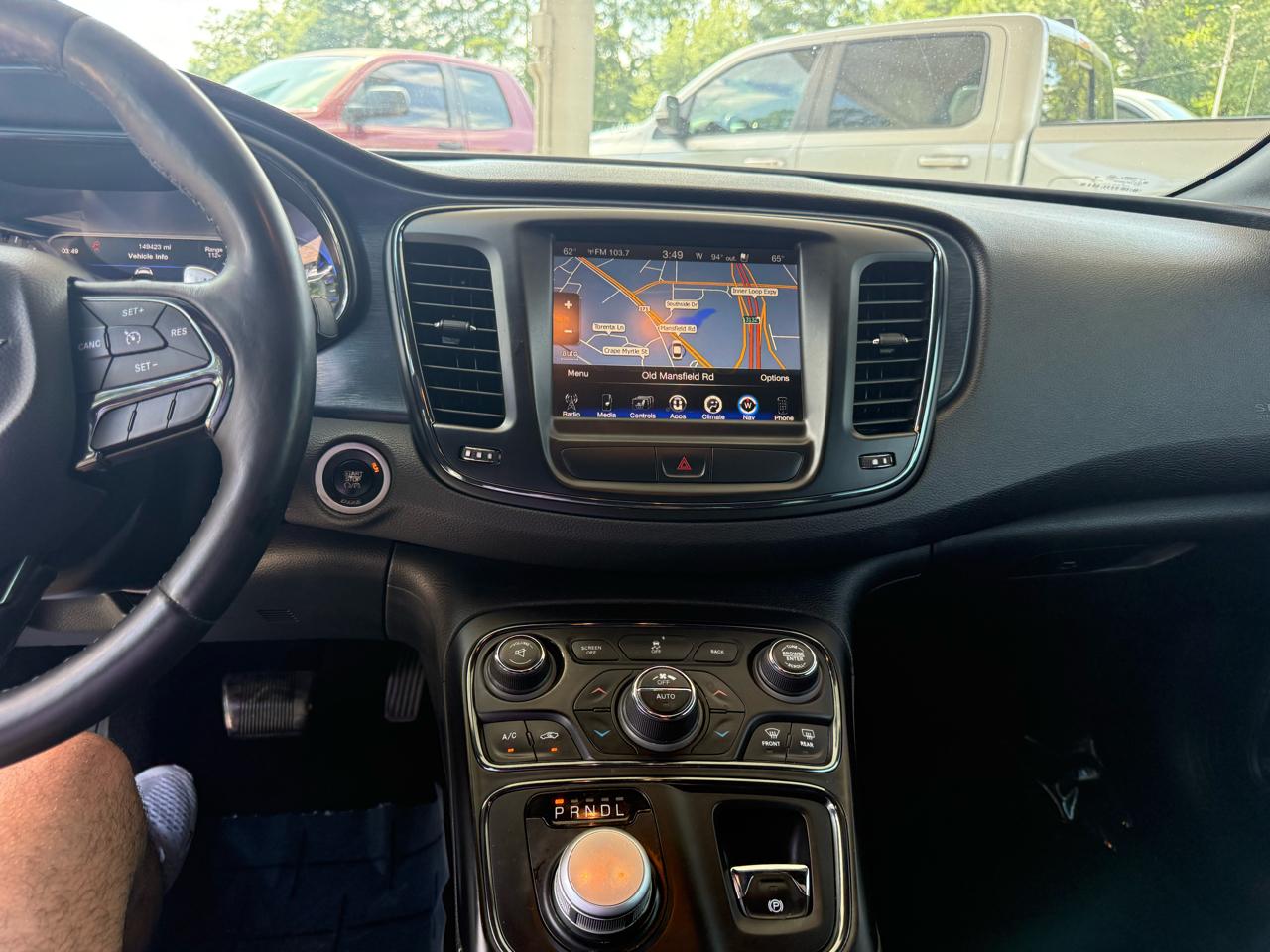 Chrysler 200 S 2015