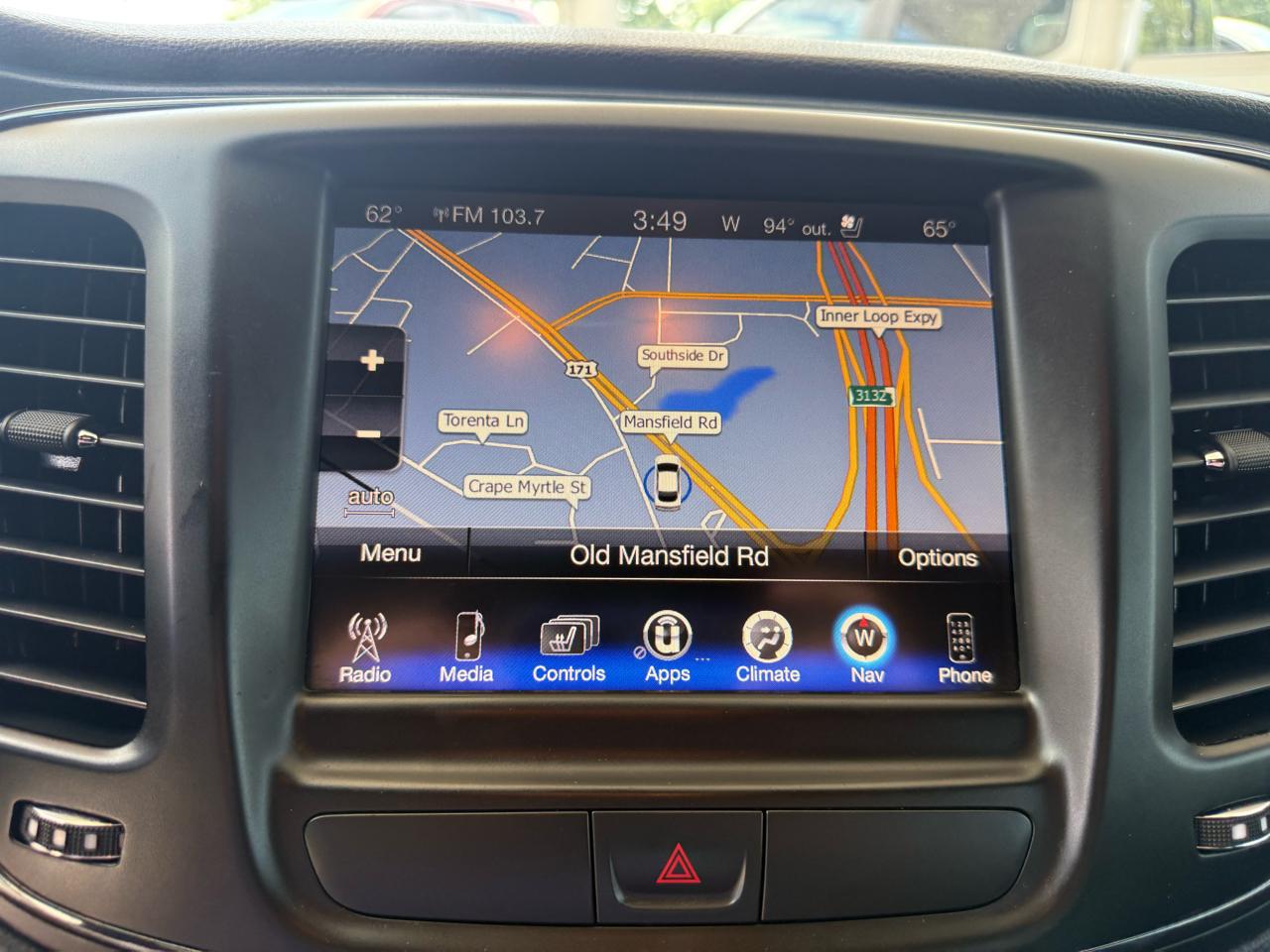 Chrysler 200 S 2015
