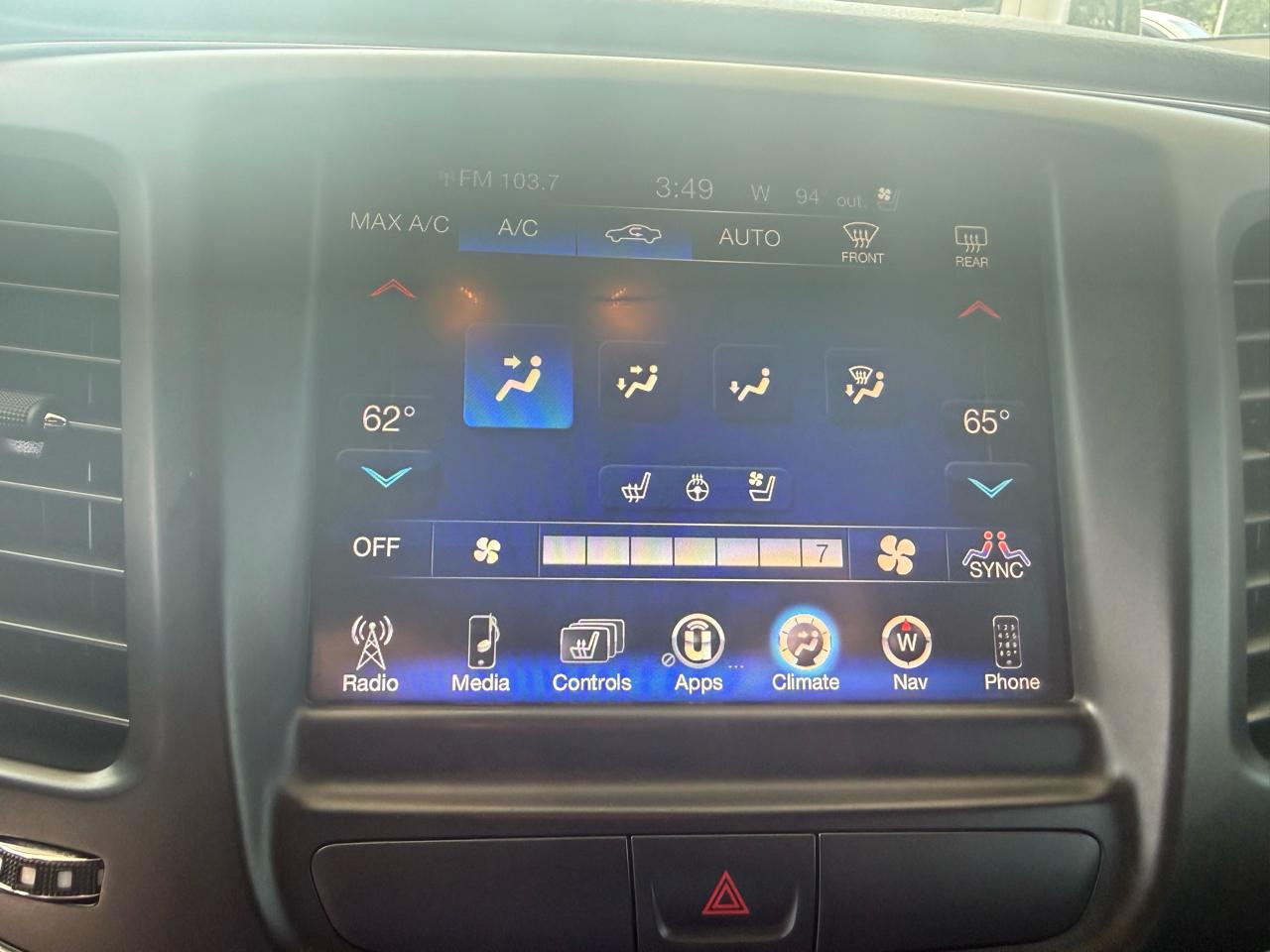 Chrysler 200 S 2015