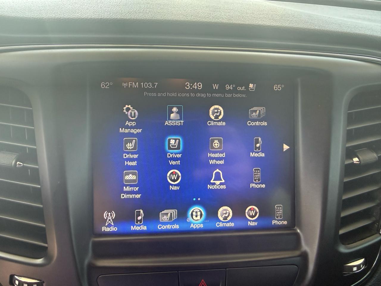 Chrysler 200 S 2015
