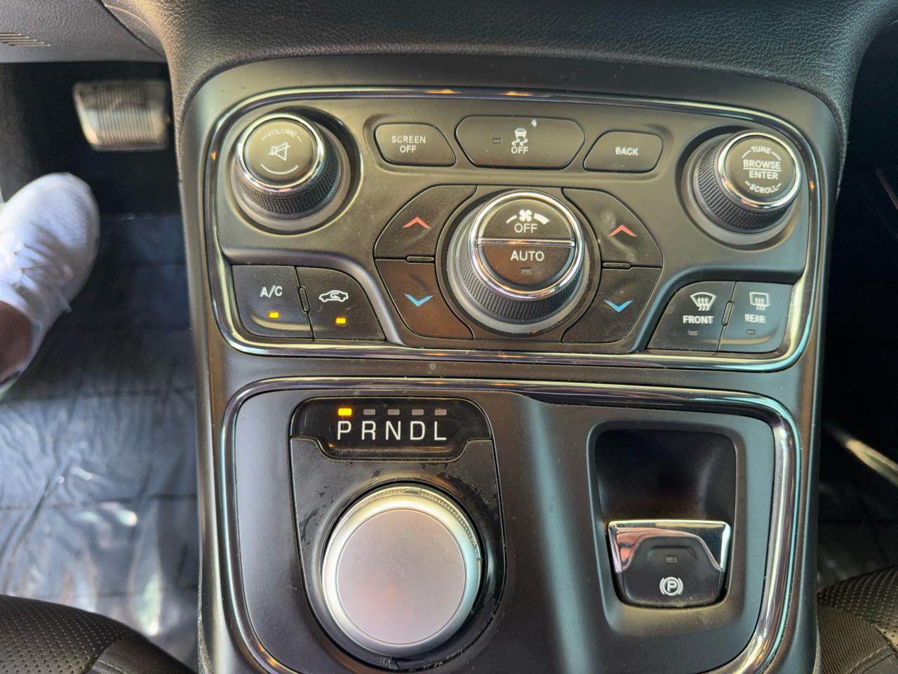Chrysler 200 S 2015