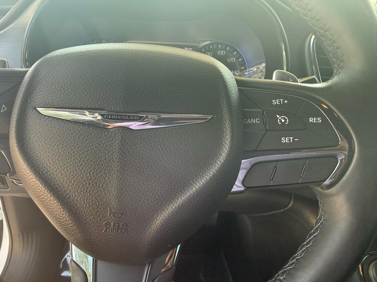 Chrysler 200 S 2015