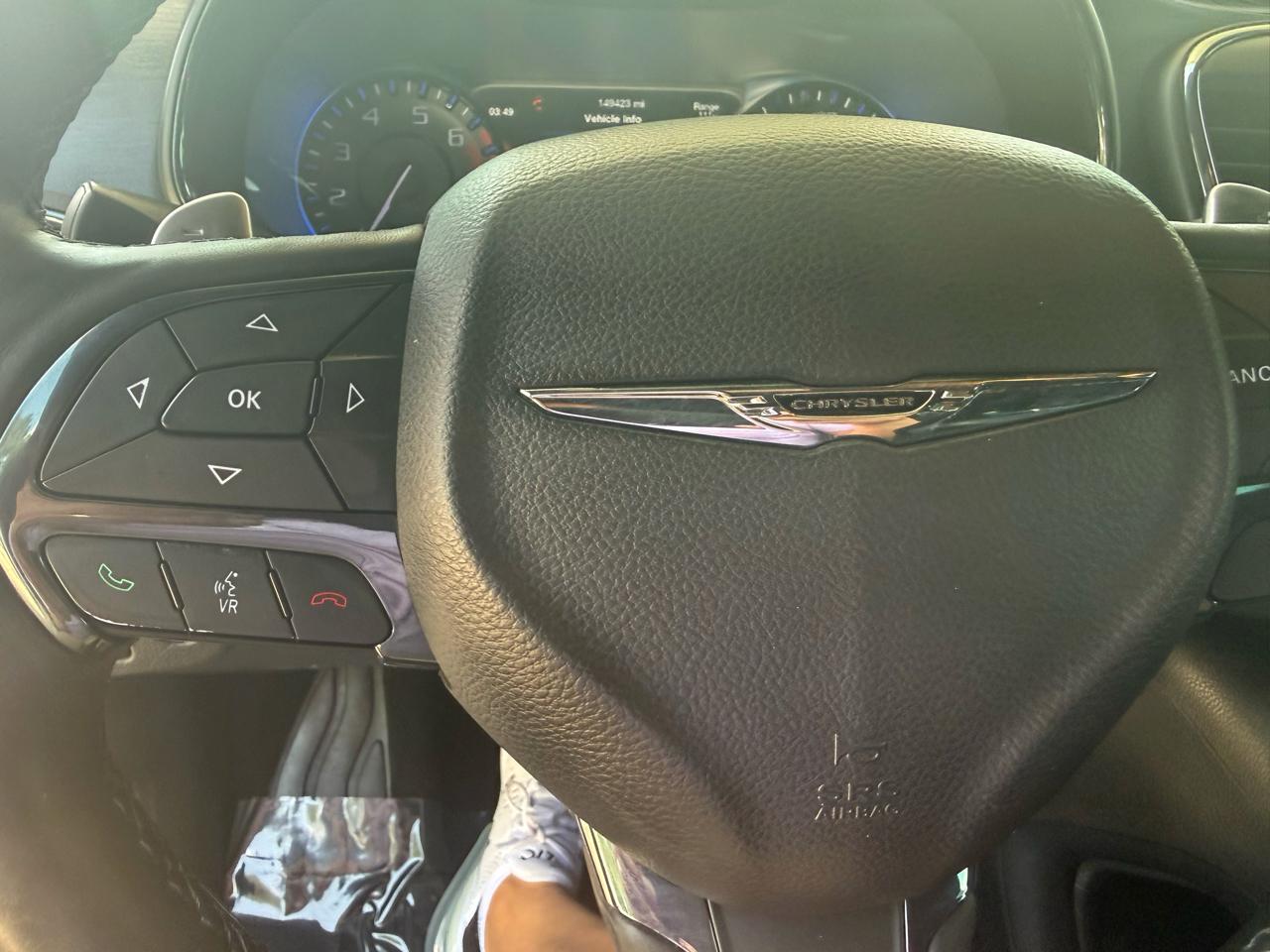Chrysler 200 S 2015