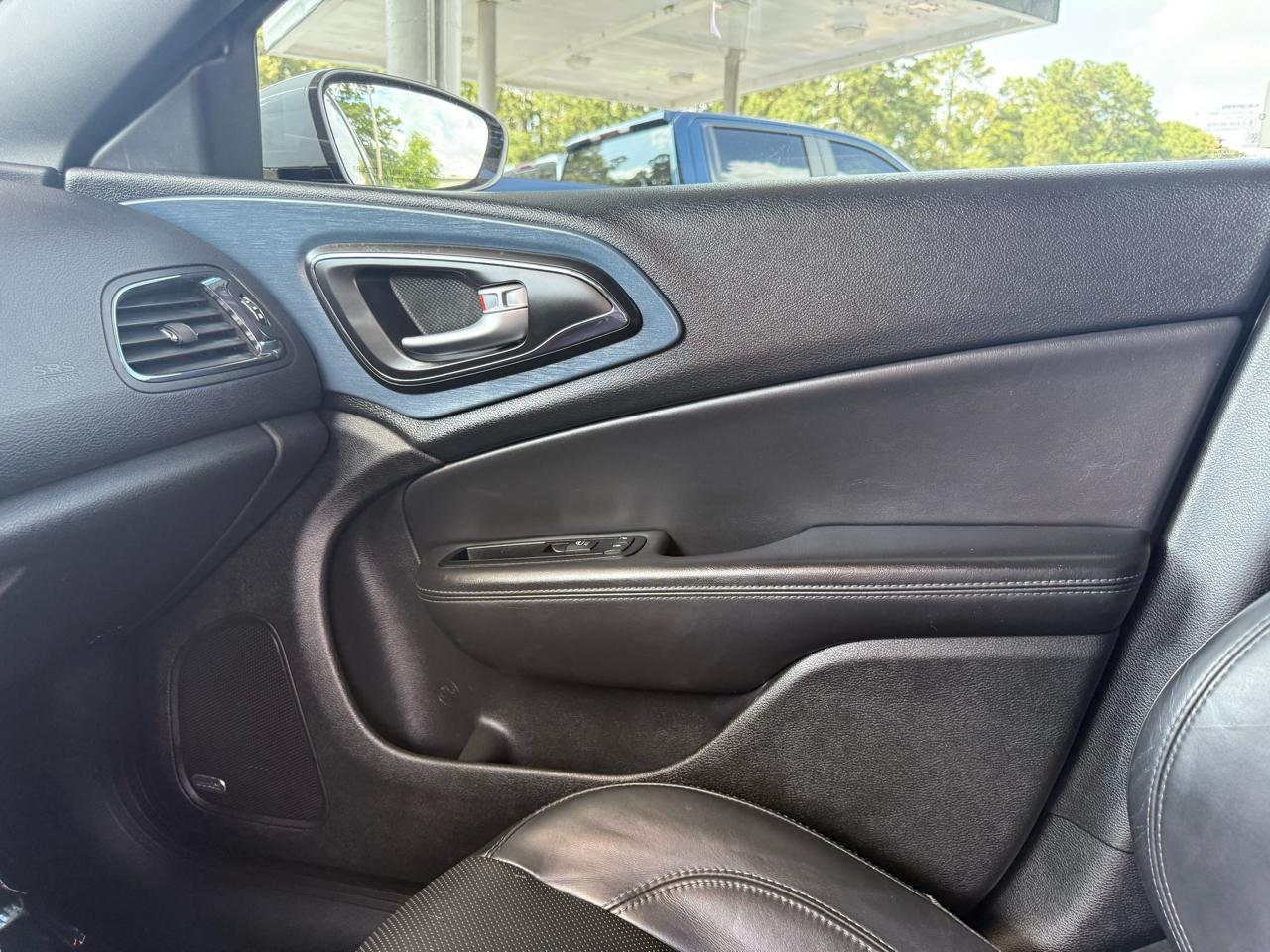 Chrysler 200 S 2015