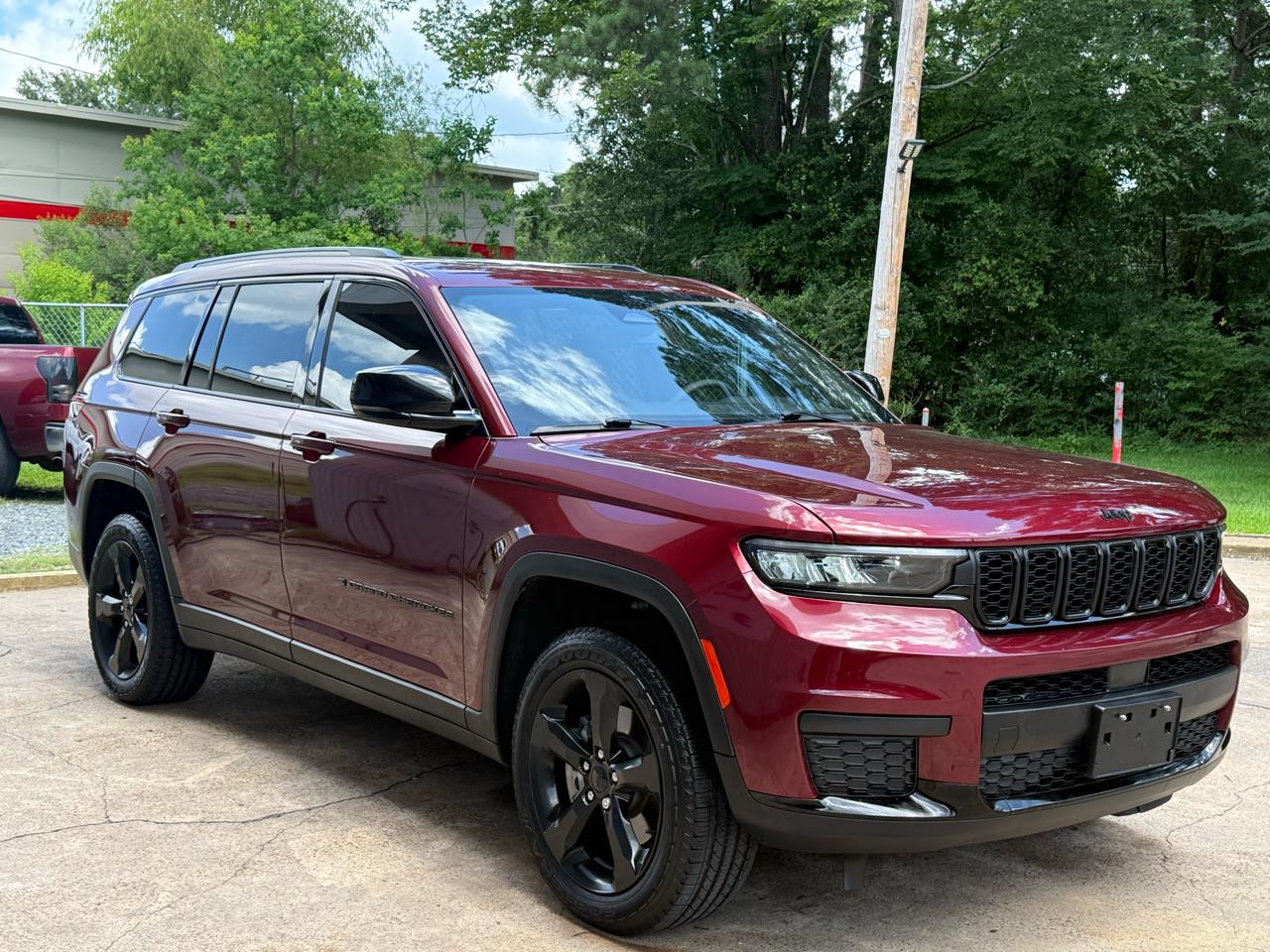 Jeep Grand Cherokee L Laredo 4WD 2023