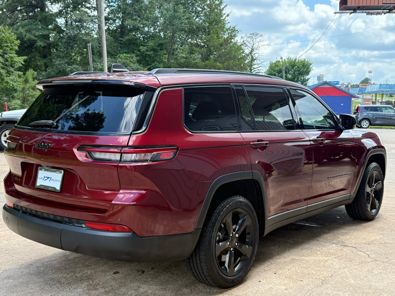 Jeep Grand Cherokee L Laredo 4WD 2023