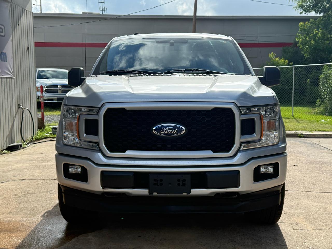 Ford F-150 XL SuperCab 8-ft. 2WD 2019