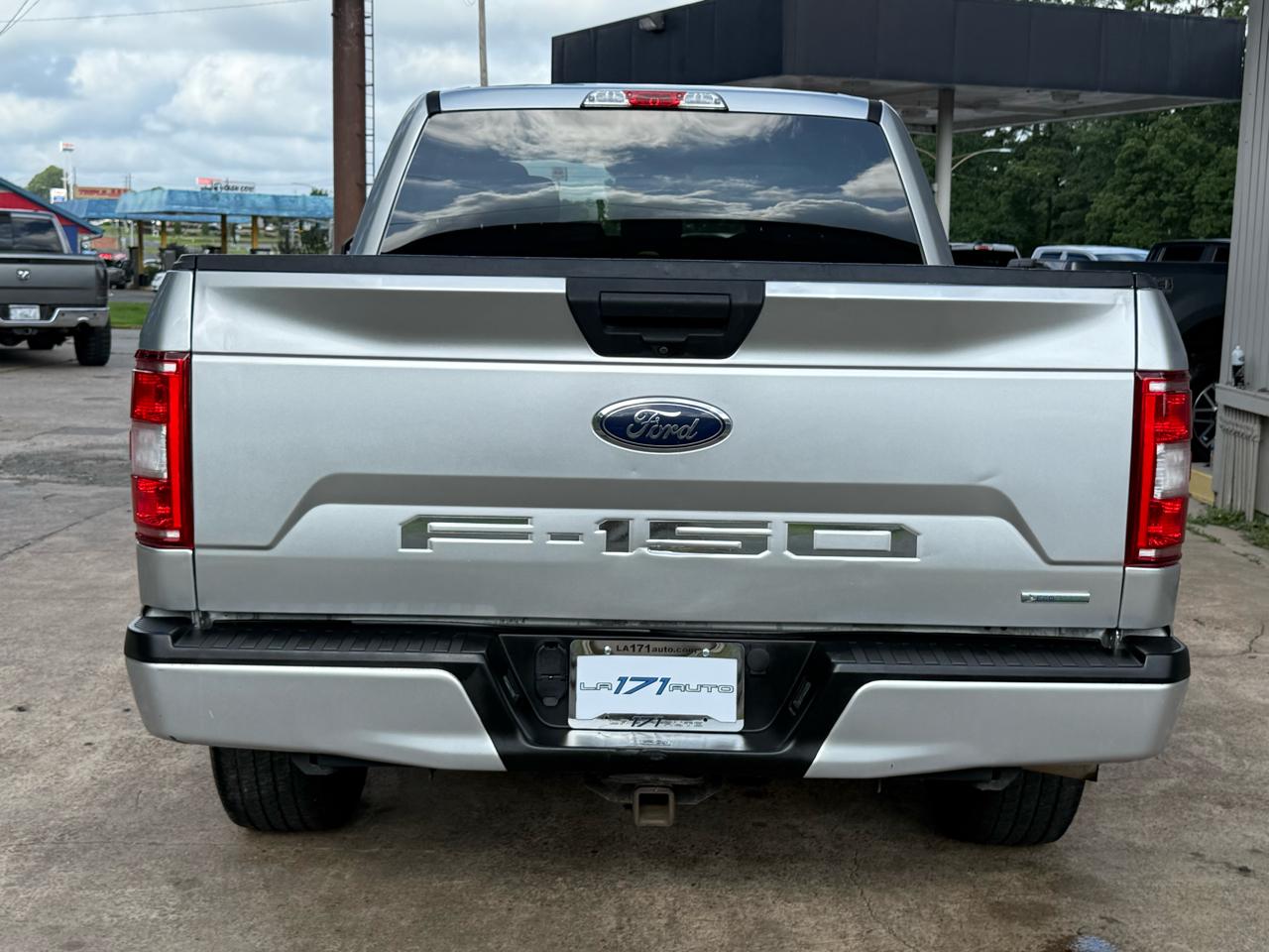 Ford F-150 XL SuperCab 8-ft. 2WD 2019
