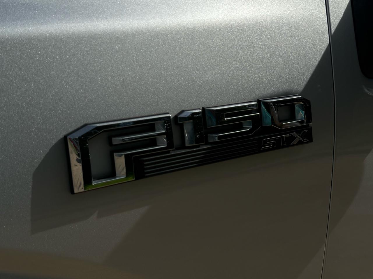 Ford F-150 XL SuperCab 8-ft. 2WD 2019