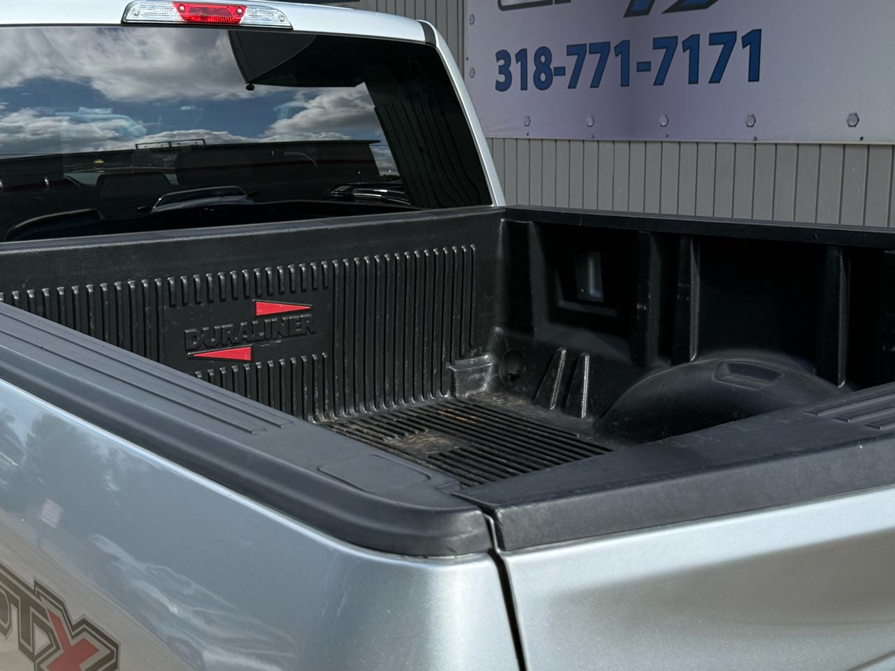 Ford F-150 XL SuperCab 8-ft. 2WD 2019