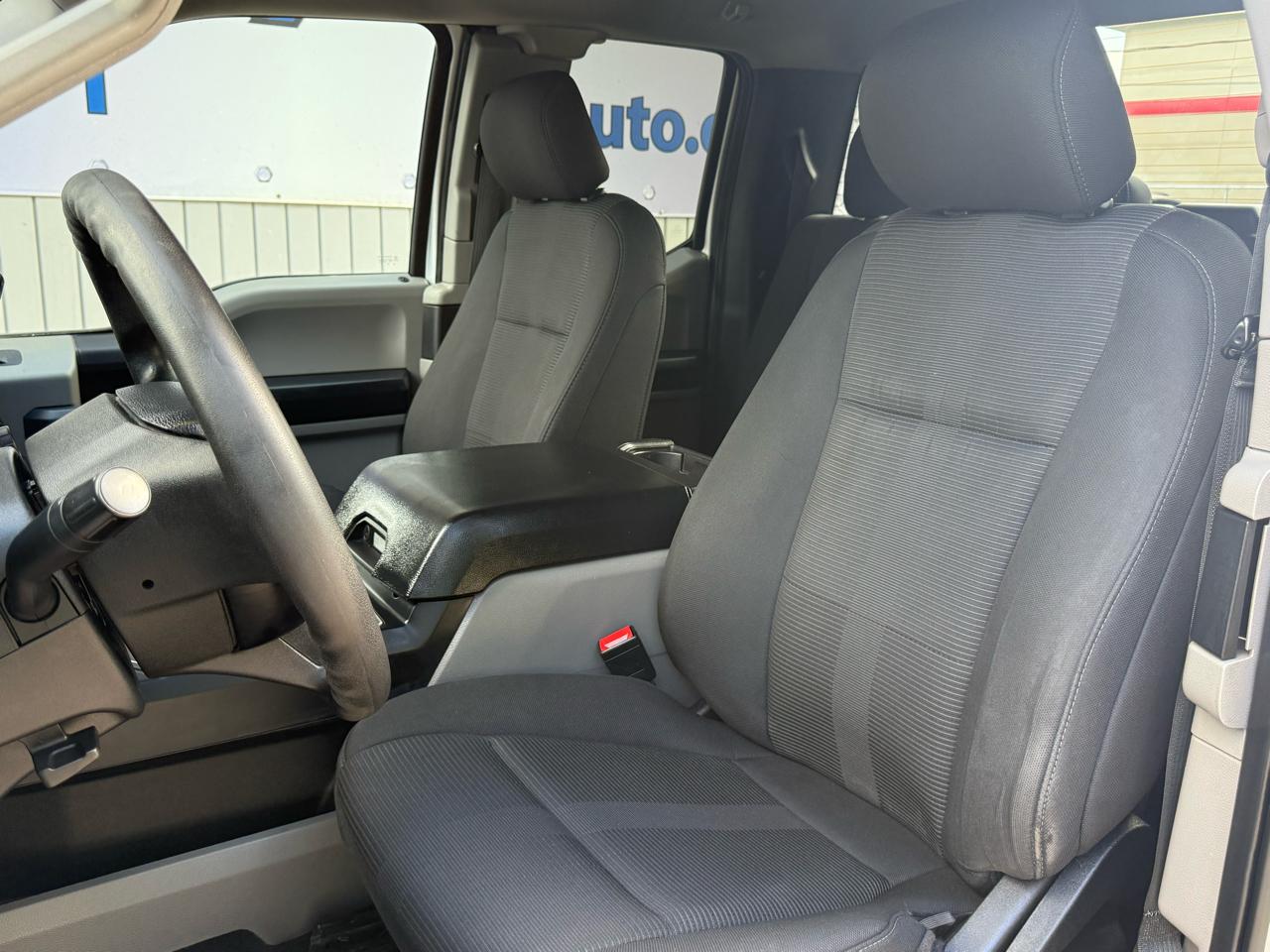Ford F-150 XL SuperCab 8-ft. 2WD 2019