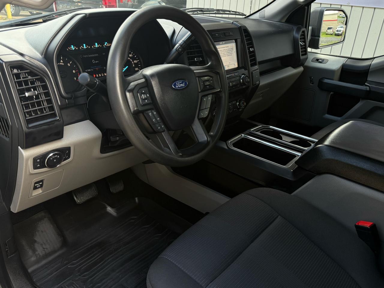 Ford F-150 XL SuperCab 8-ft. 2WD 2019