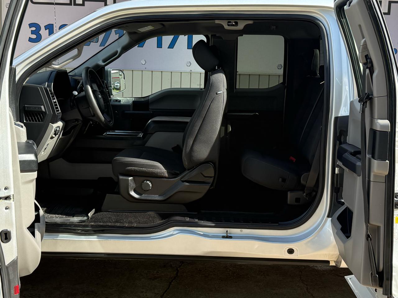 Ford F-150 XL SuperCab 8-ft. 2WD 2019