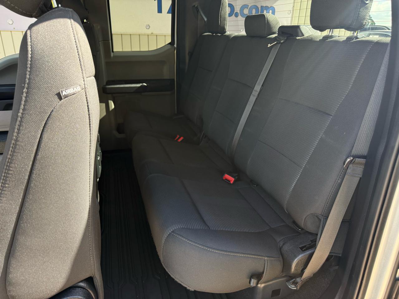 Ford F-150 XL SuperCab 8-ft. 2WD 2019