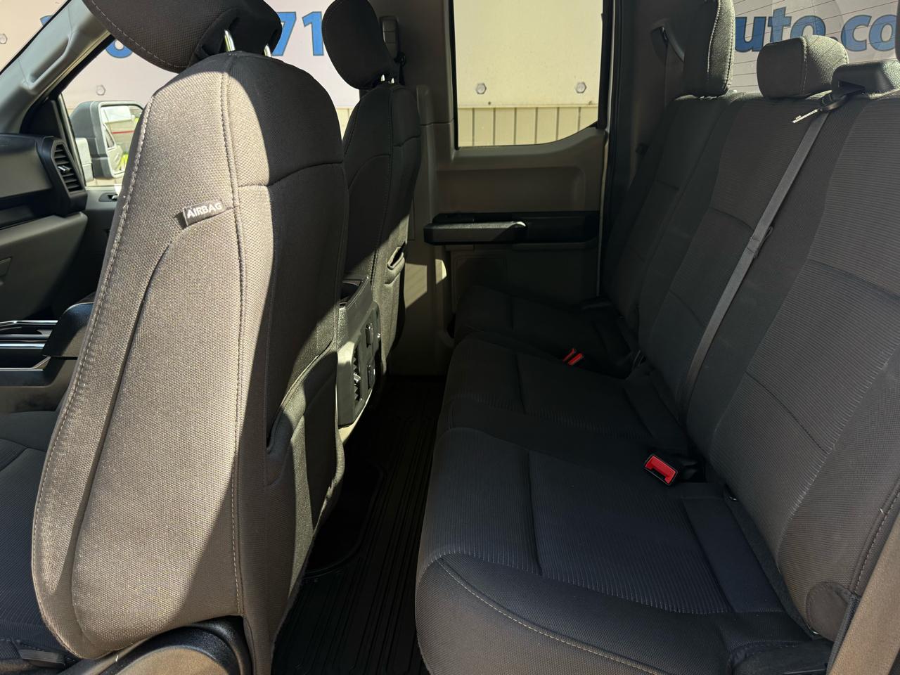 Ford F-150 XL SuperCab 8-ft. 2WD 2019