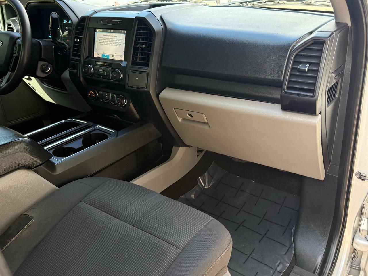 Ford F-150 XL SuperCab 8-ft. 2WD 2019