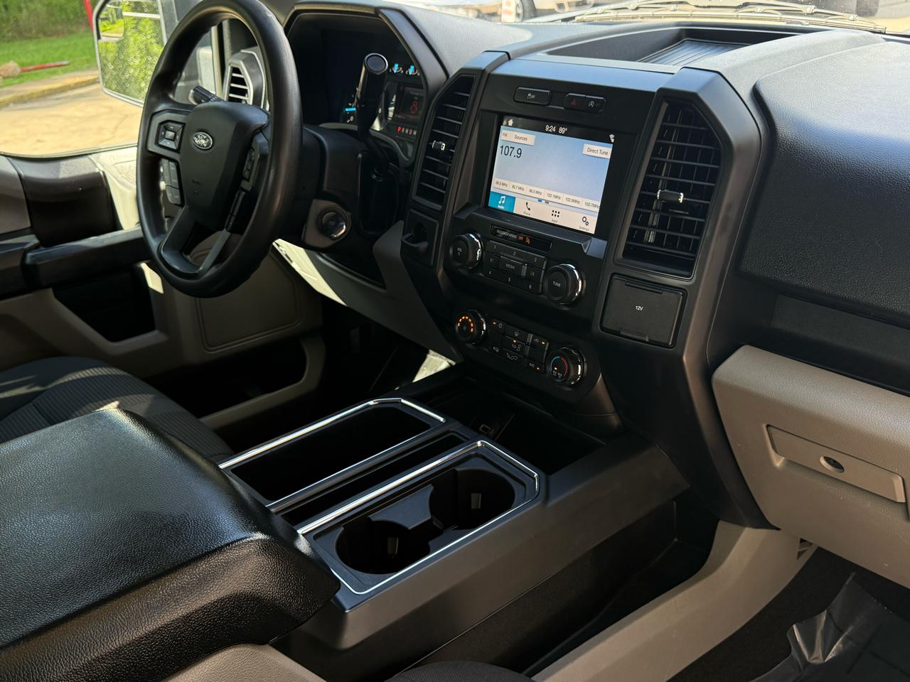 Ford F-150 XL SuperCab 8-ft. 2WD 2019