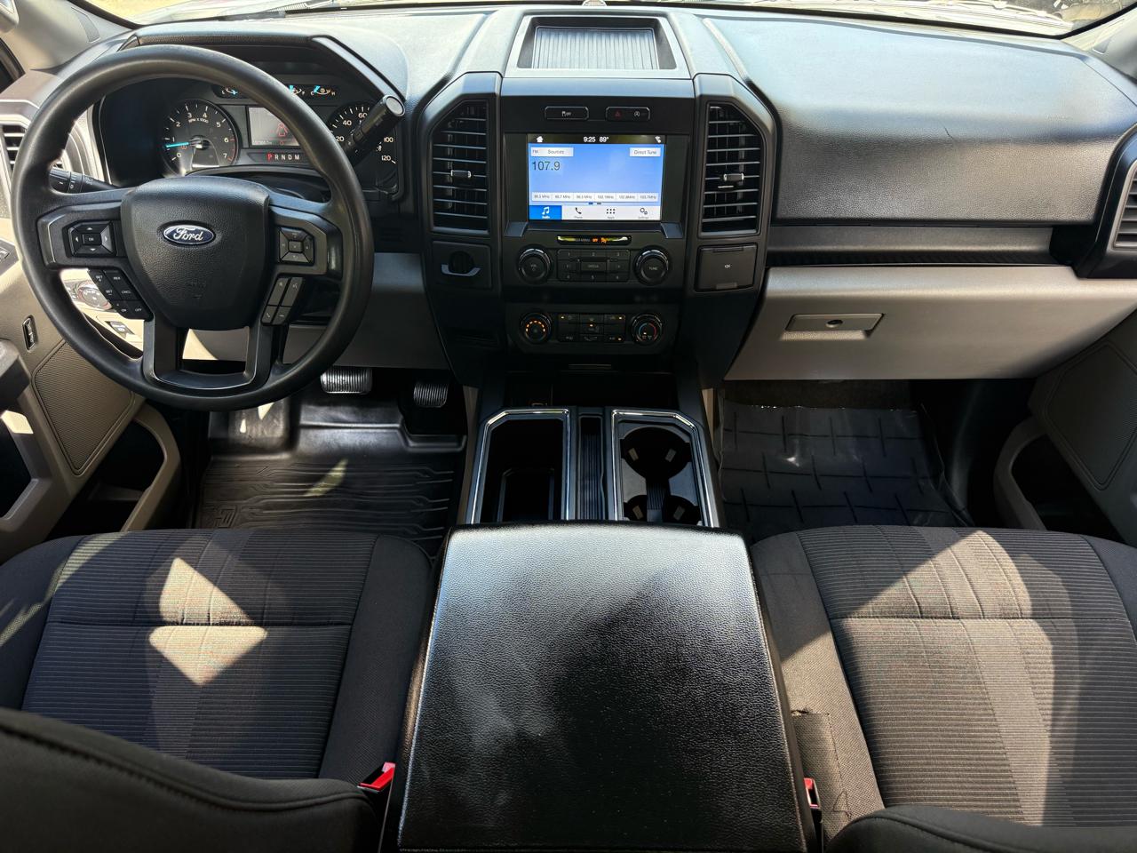 Ford F-150 XL SuperCab 8-ft. 2WD 2019