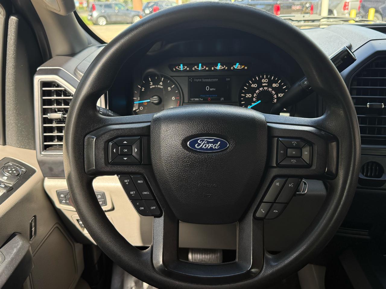 Ford F-150 XL SuperCab 8-ft. 2WD 2019