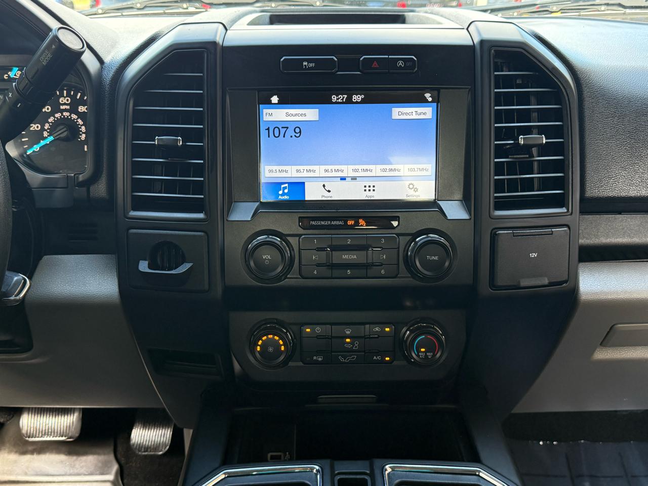 Ford F-150 XL SuperCab 8-ft. 2WD 2019