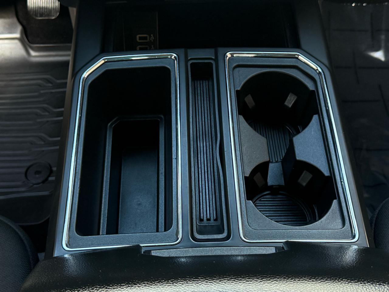 Ford F-150 XL SuperCab 8-ft. 2WD 2019