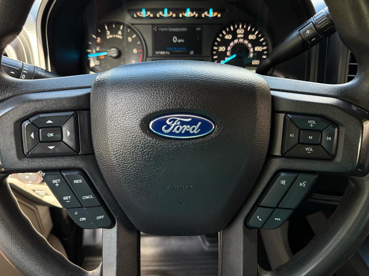 Ford F-150 XL SuperCab 8-ft. 2WD 2019