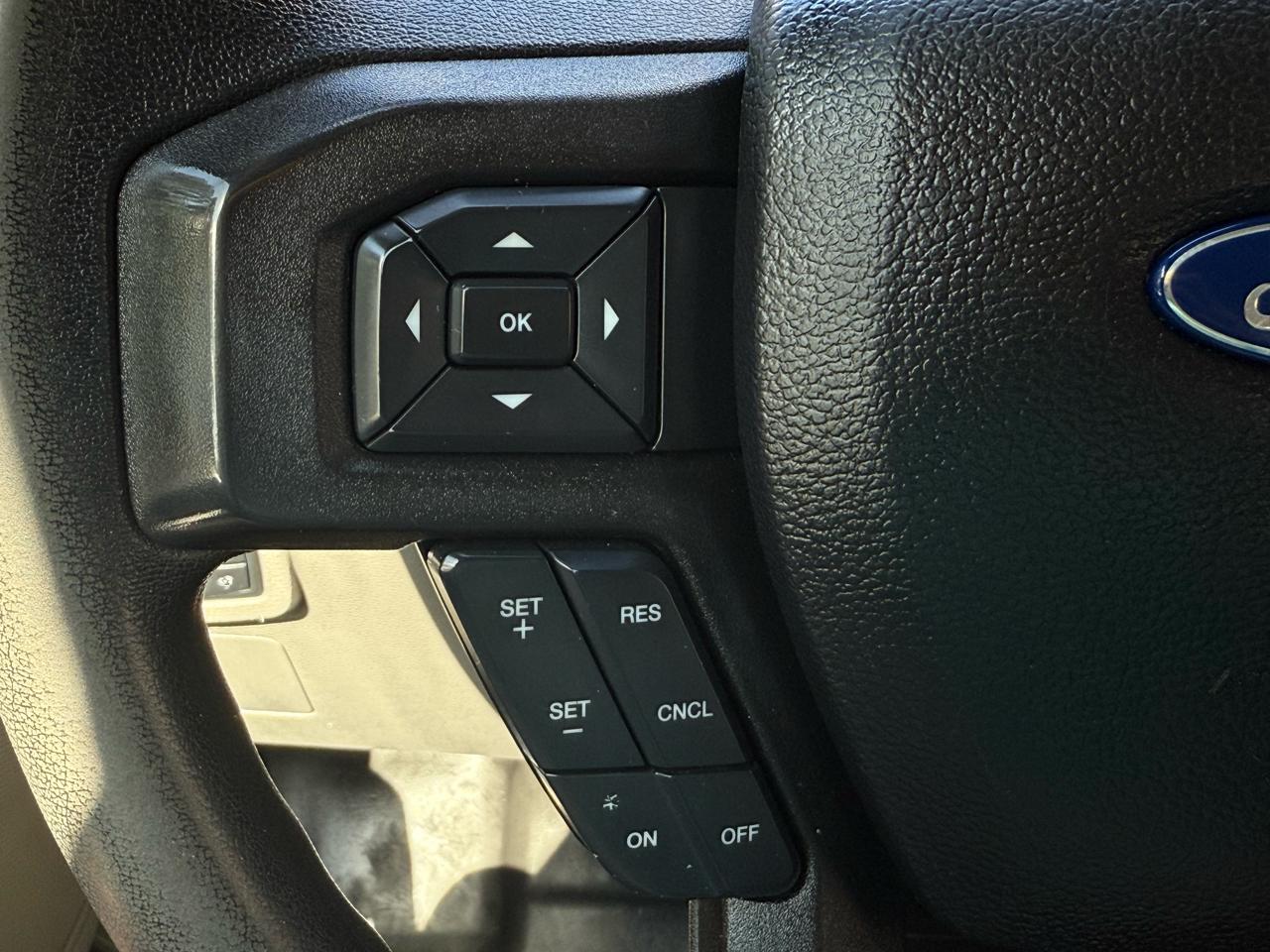 Ford F-150 XL SuperCab 8-ft. 2WD 2019