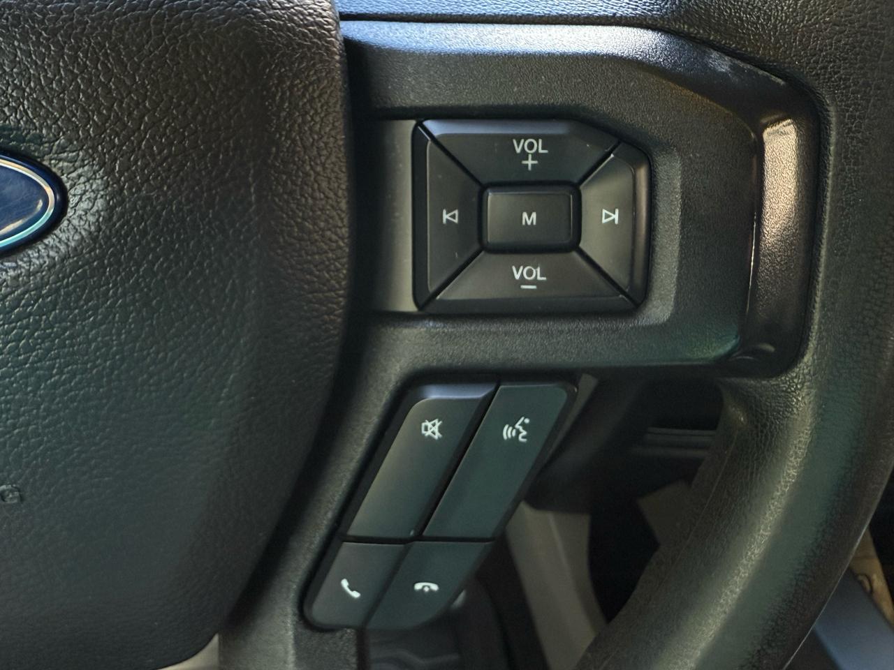 Ford F-150 XL SuperCab 8-ft. 2WD 2019