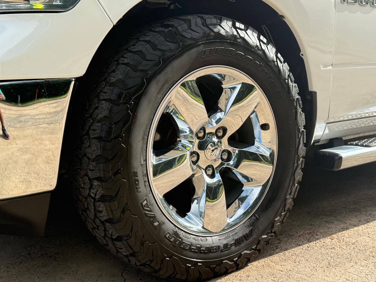 RAM 1500 SLT Crew Cab SWB 2WD 2015