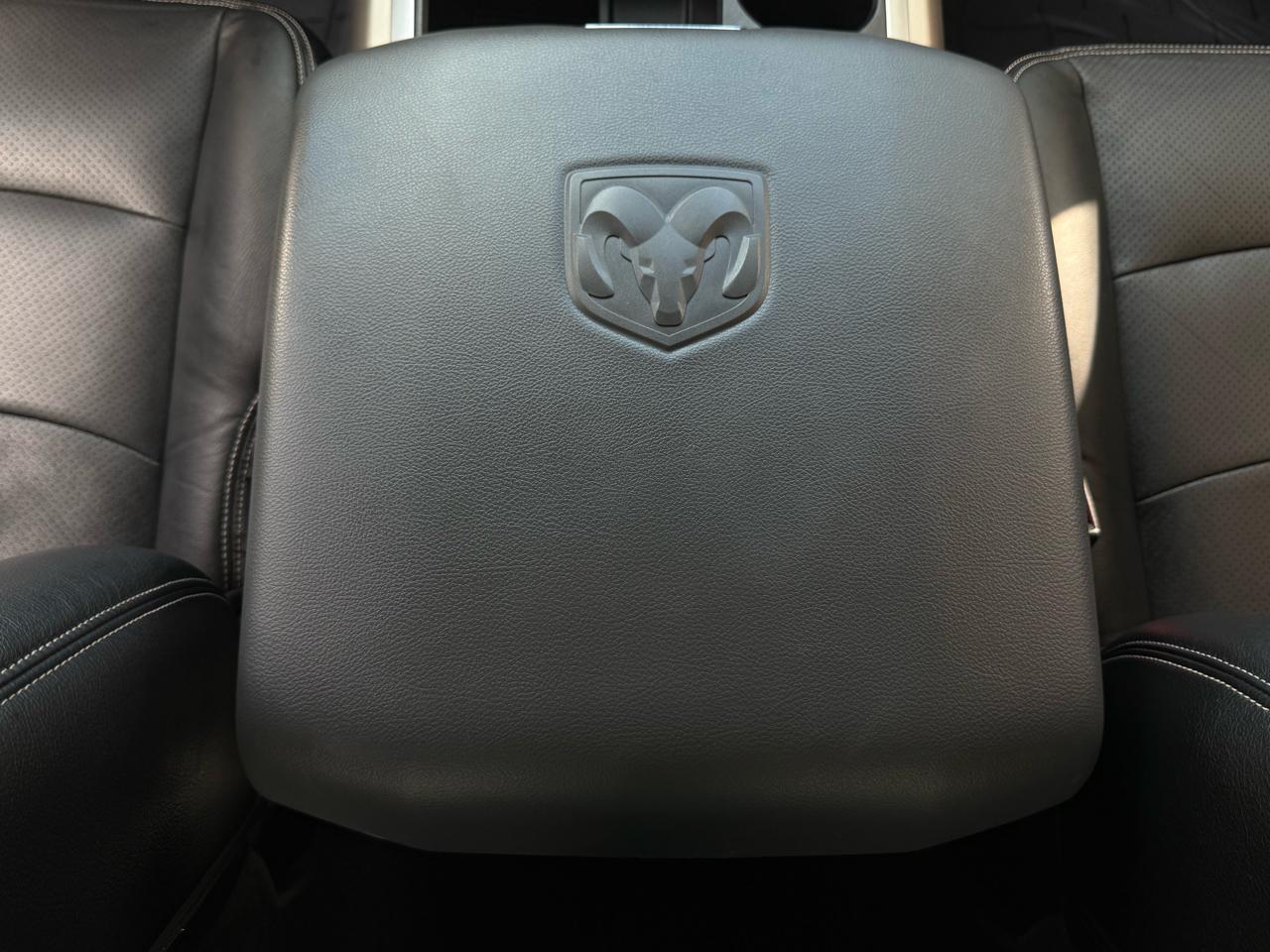 RAM 1500 SLT Crew Cab SWB 2WD 2015