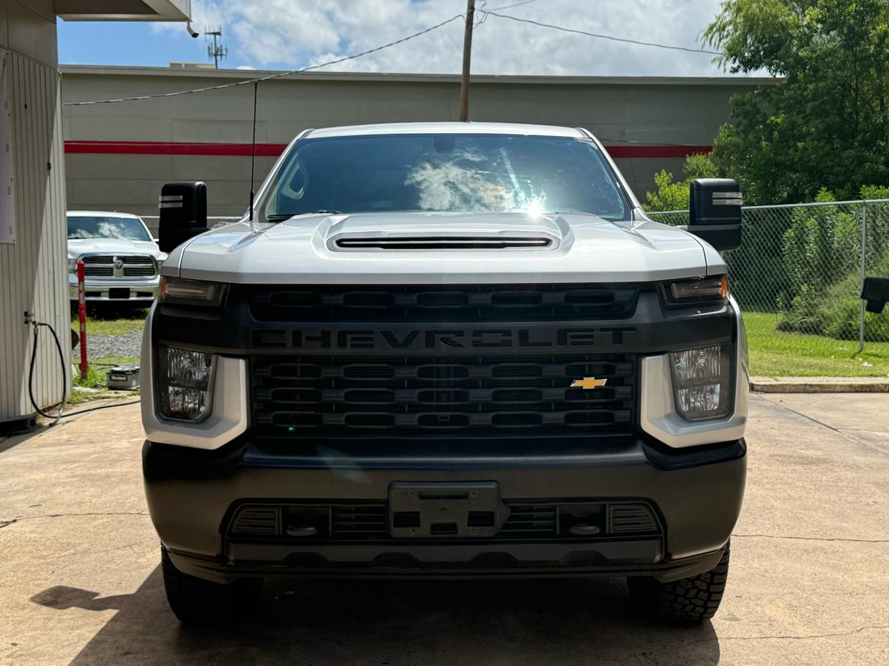 Chevrolet Silverado 2500HD Work Truck Double Cab Long Box 4WD 2021