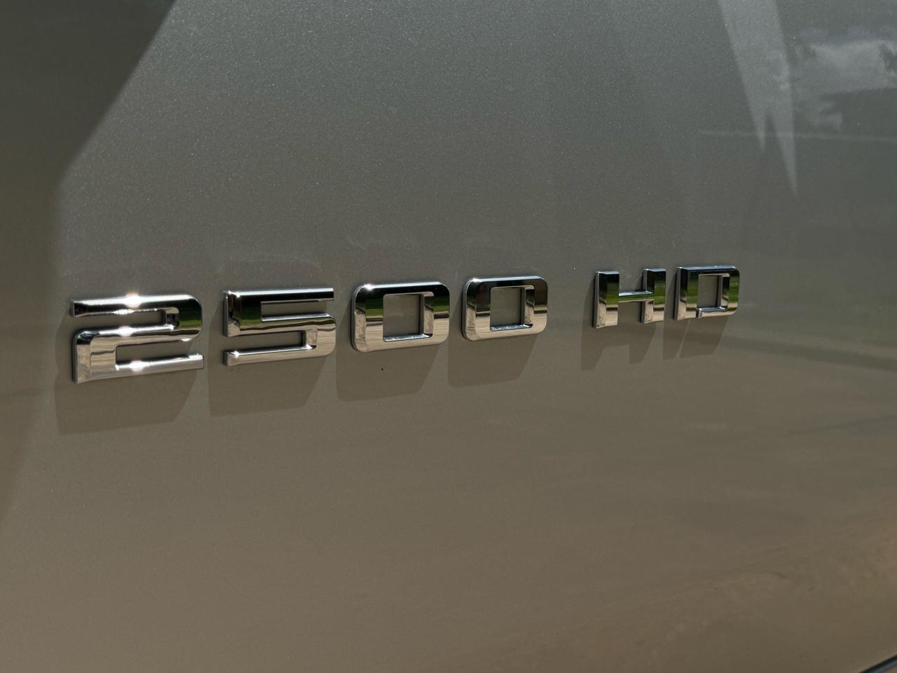 Chevrolet Silverado 2500HD Work Truck Double Cab Long Box 4WD 2021