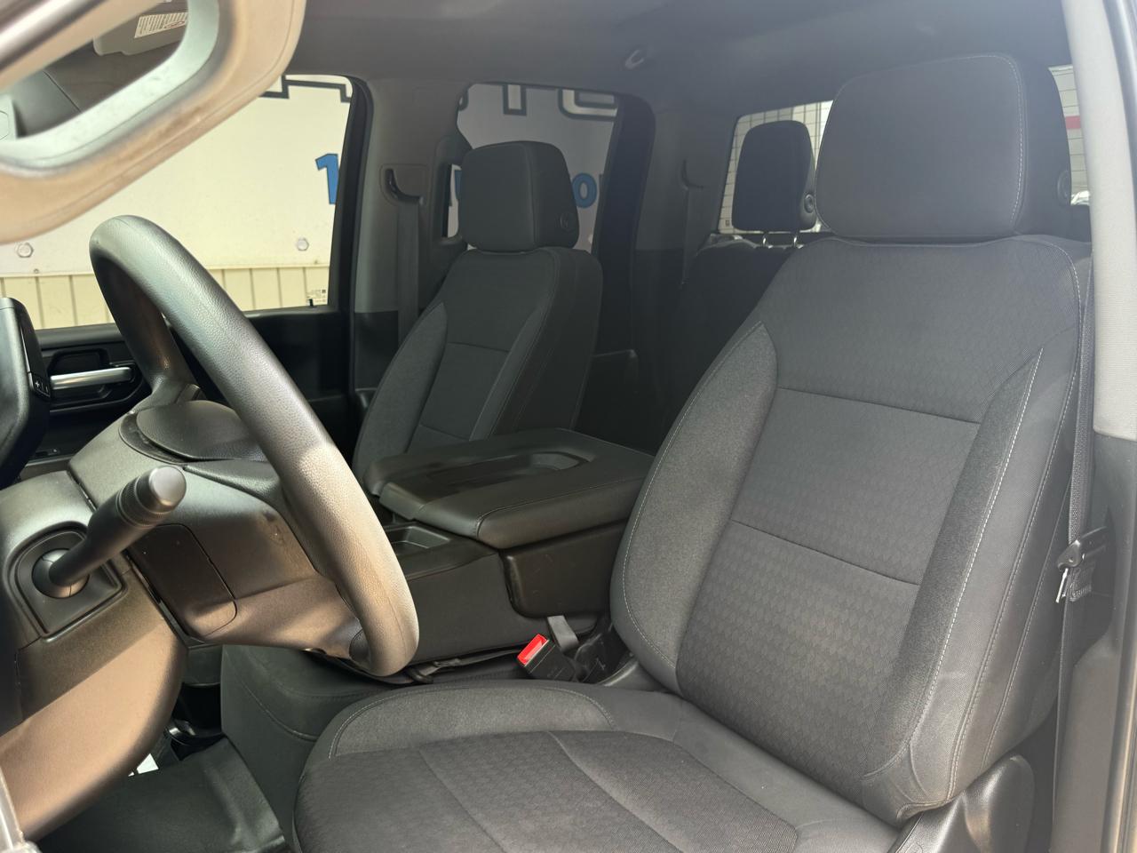 Chevrolet Silverado 2500HD Work Truck Double Cab Long Box 4WD 2021