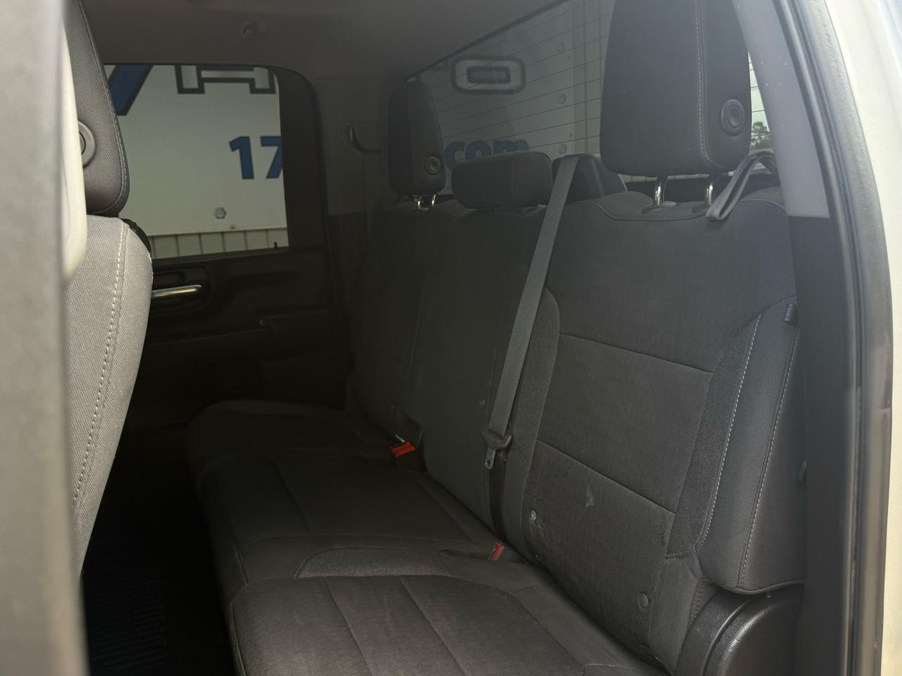 Chevrolet Silverado 2500HD Work Truck Double Cab Long Box 4WD 2021